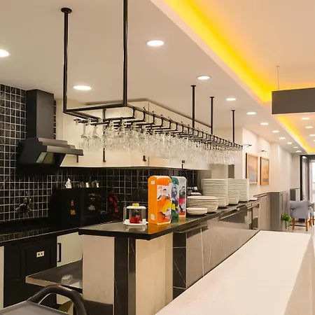 Hotel Calenberg Istanbul