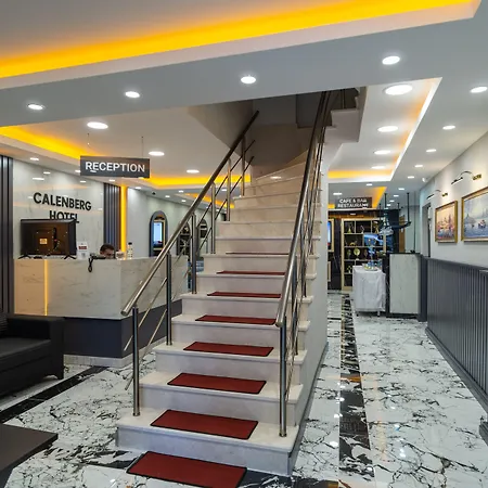 Calenberg Hotel Istanbul