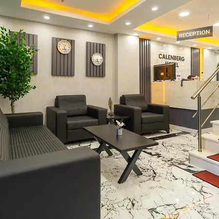Hotel Calenberg Istanbul