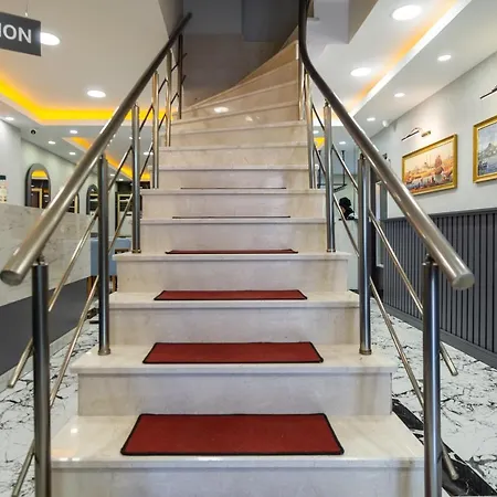 Hotel Calenberg Istanbul