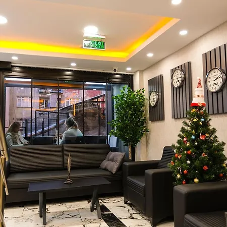 Calenberg Hotel Istanbul