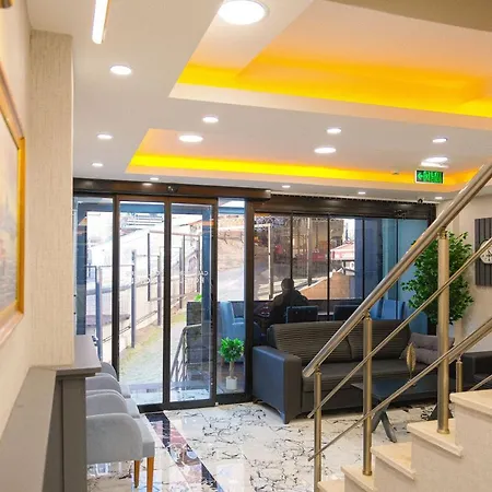 Hotel Calenberg Istanbul