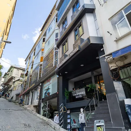 Ξενοδοχείο Calenberg 3*