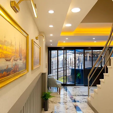 Hotel Calenberg Stambuł