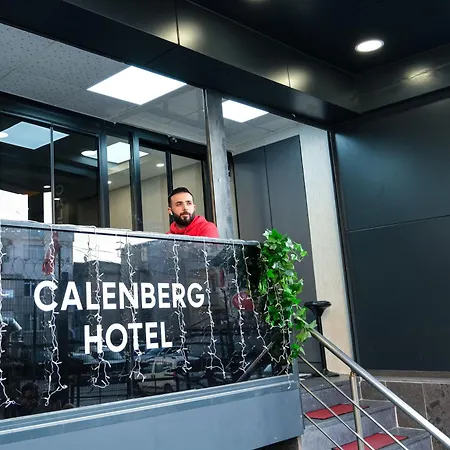酒店 Calenberg 伊斯坦布尔