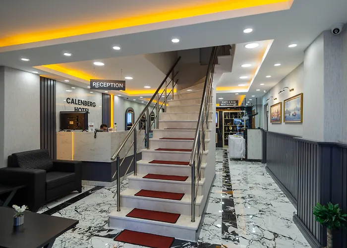 Calenberg 酒店 伊斯坦布尔