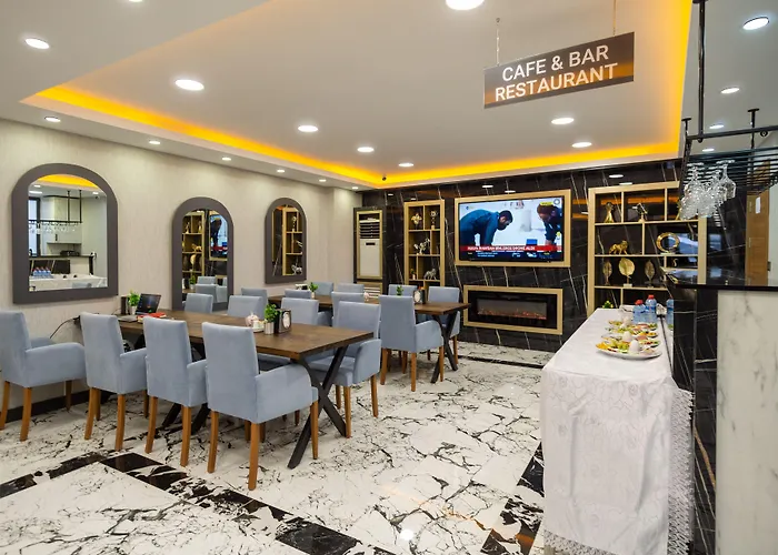 Calenberg 酒店 伊斯坦布尔