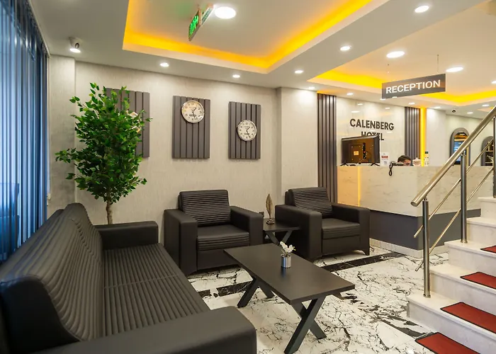 Calenberg 酒店 伊斯坦布尔