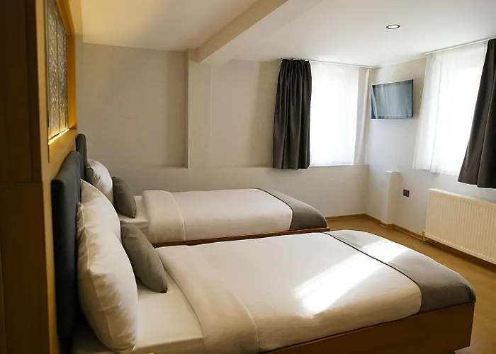 酒店 Calenberg 伊斯坦布尔