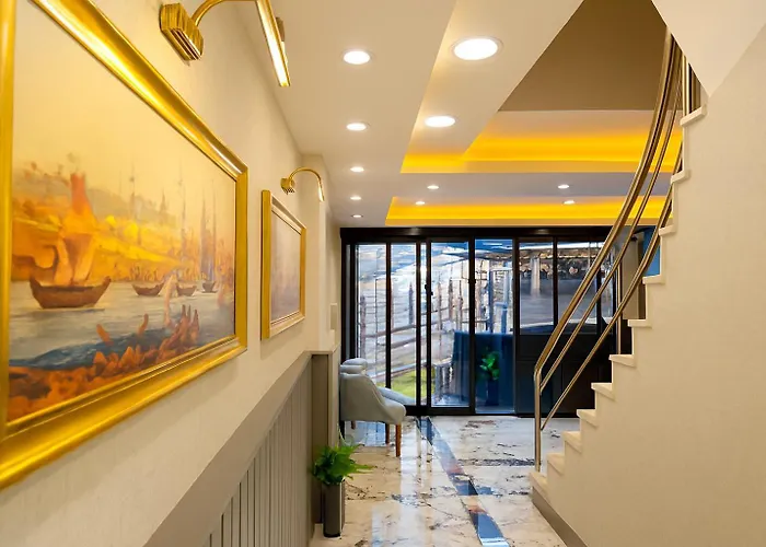 酒店 Calenberg 伊斯坦布尔