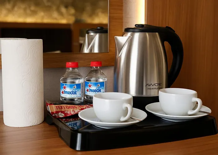 Calenberg 酒店 伊斯坦布尔