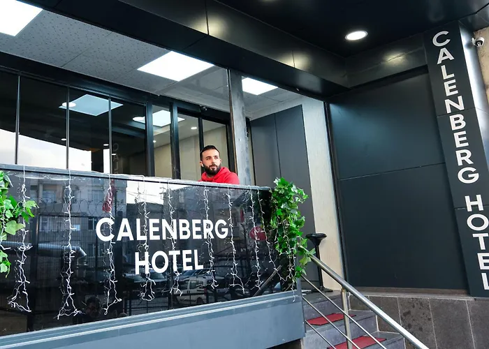酒店 Calenberg 伊斯坦布尔