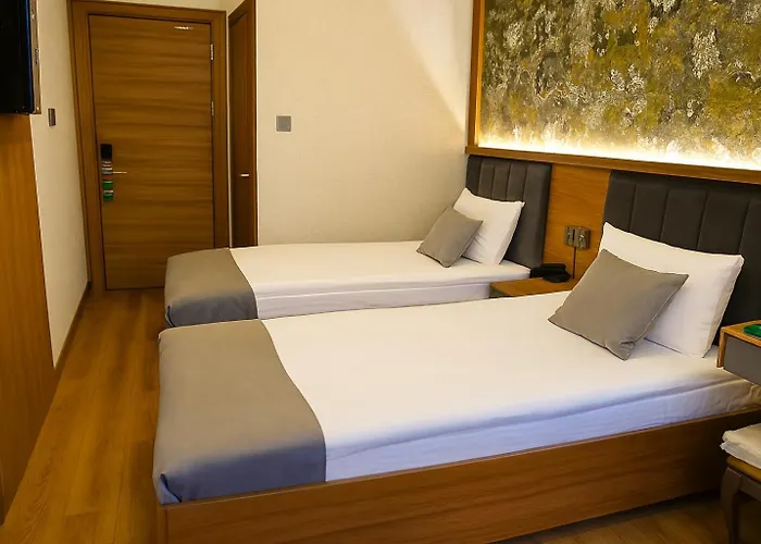 酒店 Calenberg 伊斯坦布尔