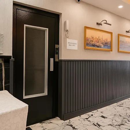 Calenberg Hotel Provincia di Istanbul