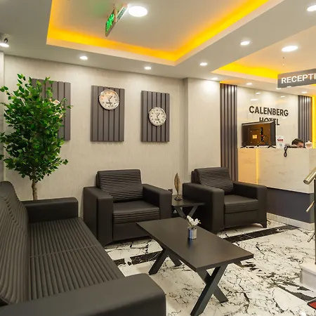 Calenberg Hotel Provincia di Istanbul
