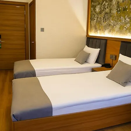 Hotel Calenberg Istanboel